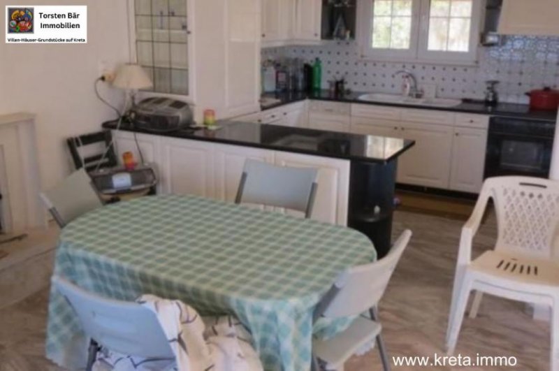 Agia Fotia Beach Südkreta Agia Fotia Traumvilla Meerblick 20.000 m² Grundstück und 160 m² Haus kaufen